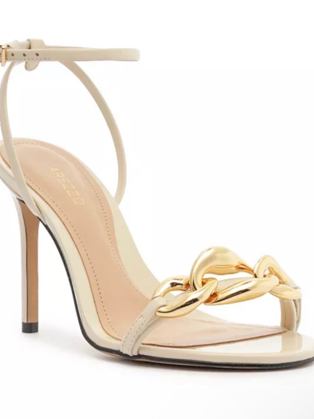 Arezzo Vanessa High Stiletto Heels